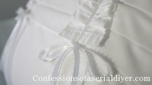 Cute cotton pillow