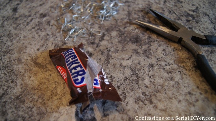 Break time! All that staple pullin' made me hungry!