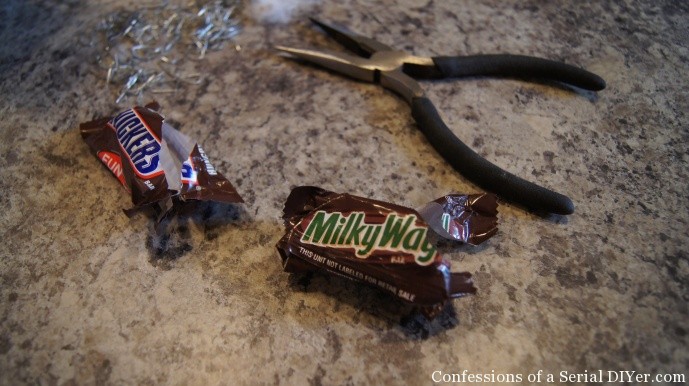 More rocket fuel. I swear sometimes the only thing keeping me going is chocolate:)