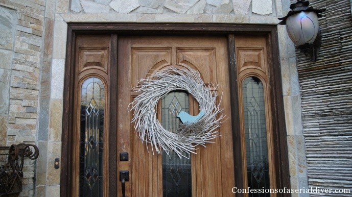 Twig Wreath