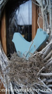 Twig Wreath