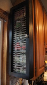 Spice Cabinet