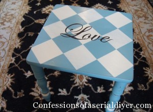 Table love