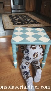 Table tester