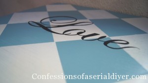 Love table