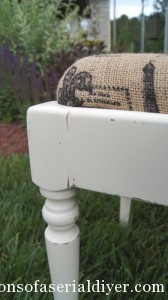 DIY Chalk Paint