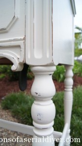 Sewing Table