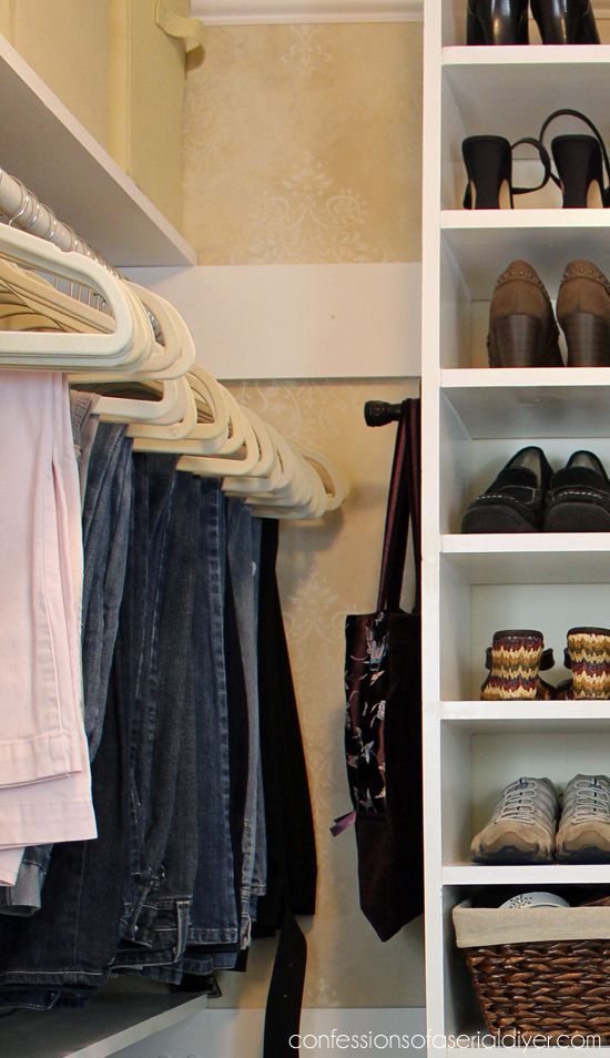 10 Tips to a Better Closet