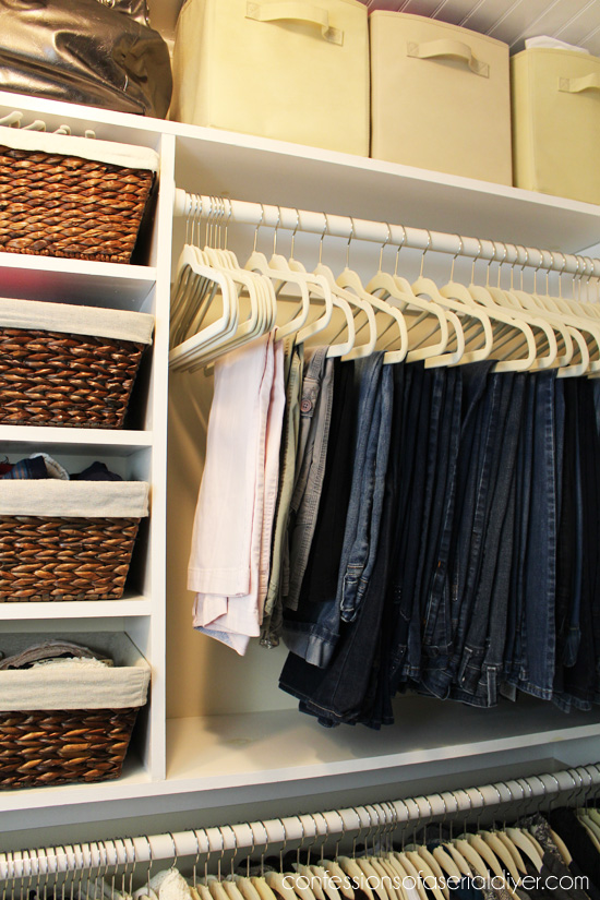 10 Tips to a Better Closet