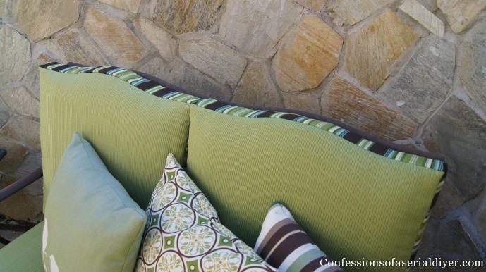 Easy to sew cushion covers