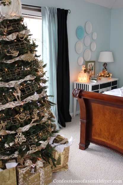Christmas Home Tour Confessions of a Serial Do-it-Yourselfer