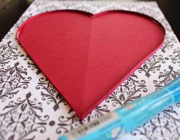 Quilled Paper Heart 4