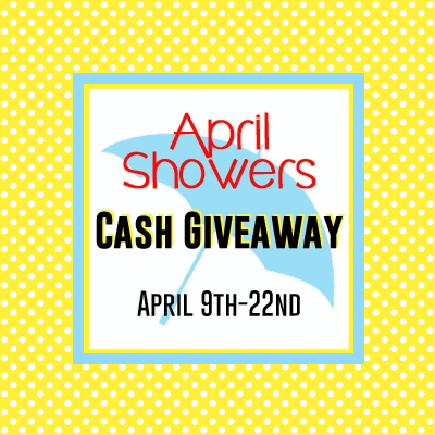 April Showers Giveaway 1