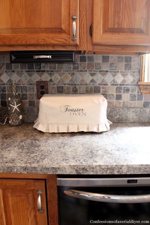 Toaster Oven Cover