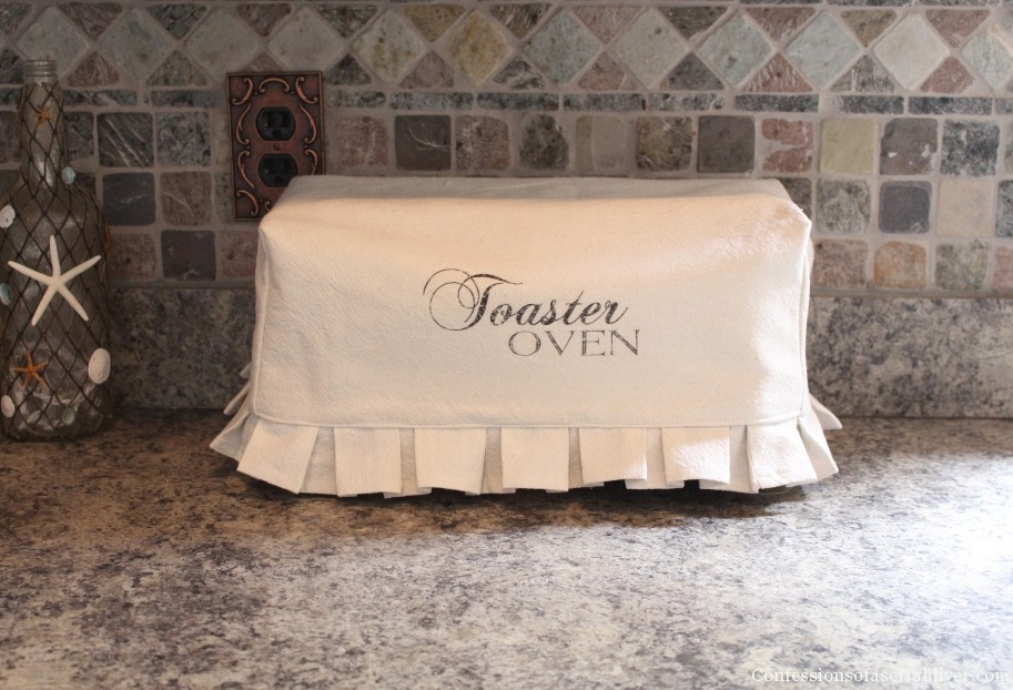 Not Your Mom's Toaster Oven Cover 21