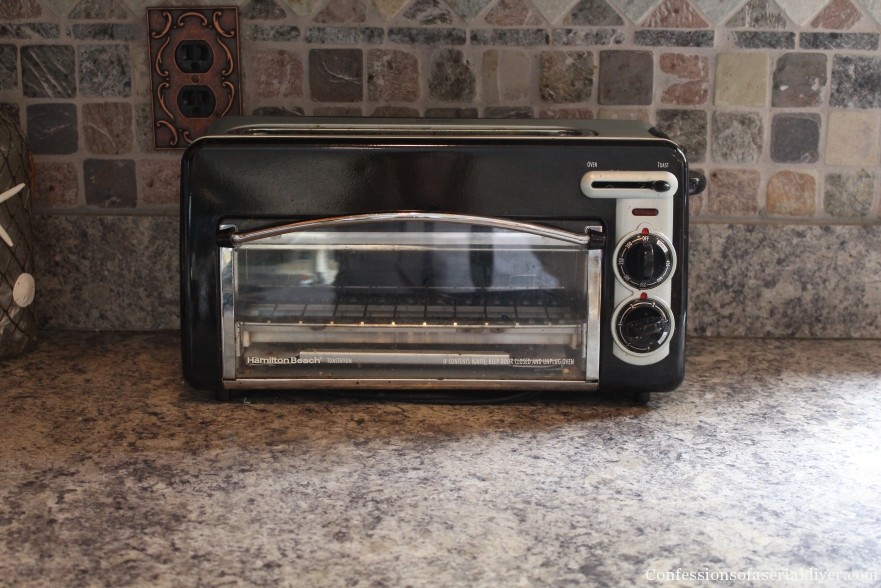 Not Your Mom's Toaster Oven cover 25