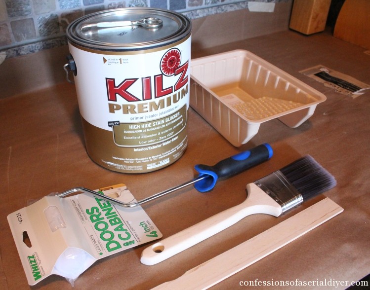 How To Paint Kitchen Cabinets A Step By Step Guide Confessions
