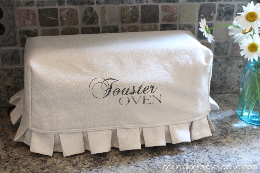 Toaster Oven Cover