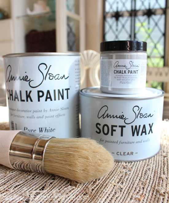 Chalk Paint® Decorative Paint by Annie Sloan