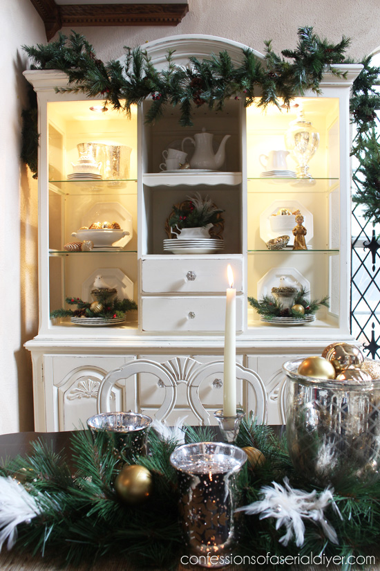 Christmas Home Tour 2014 Confessions of a Serial Do-it-Yourselfer