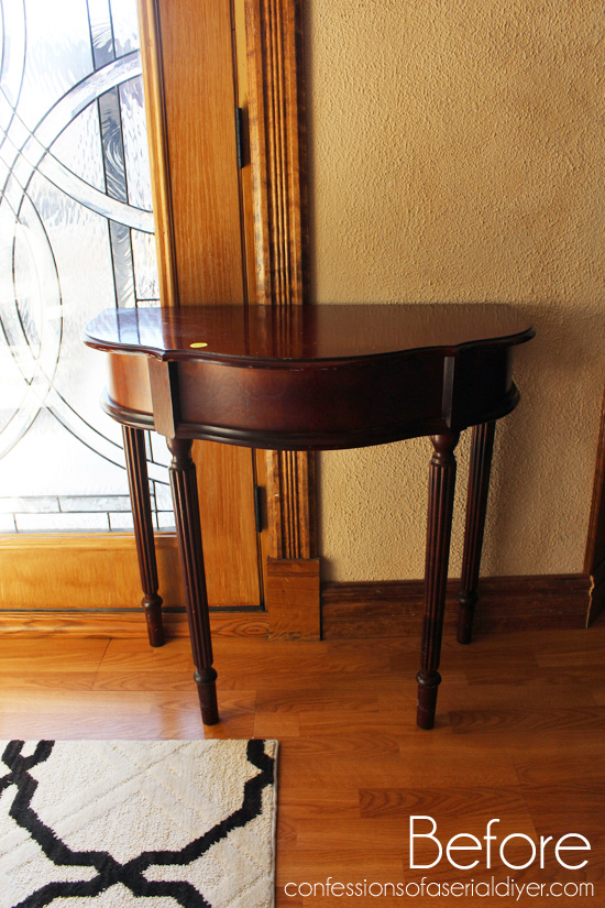 Entry-Table-with-Fabric-Inlay-Before