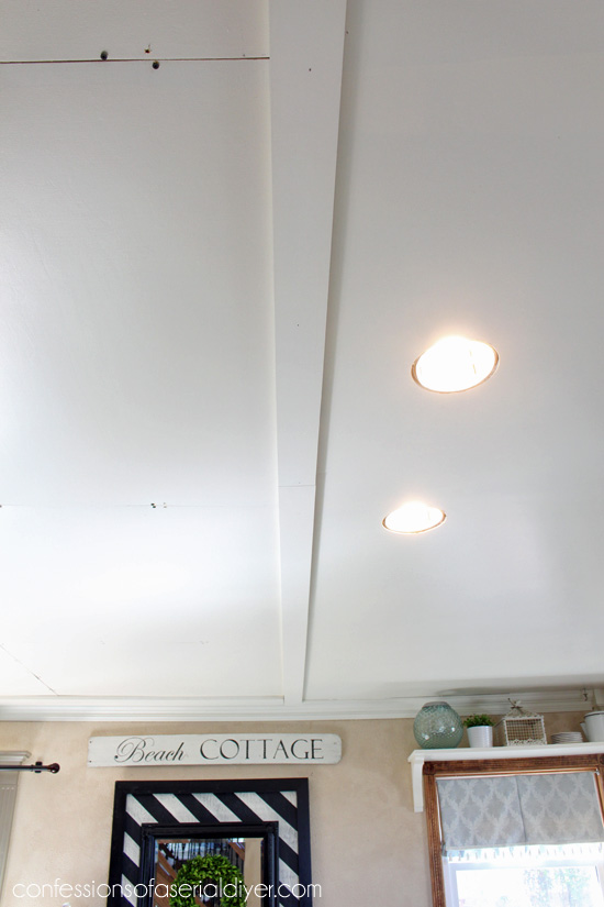 Faux-Coffered-Ceiling-