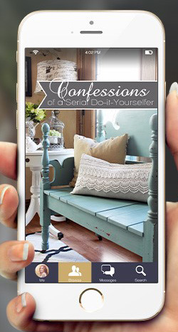 Find Confessions of a Serial Do-it-Yourselfer on bHome!
