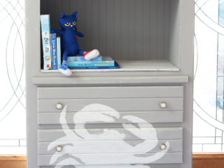 Dresser perfect for a boys room