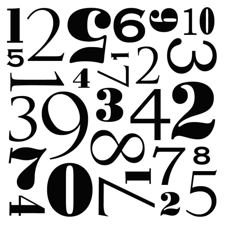 Numbered Tray | Confessions of a Serial Do-it-Yourselfer