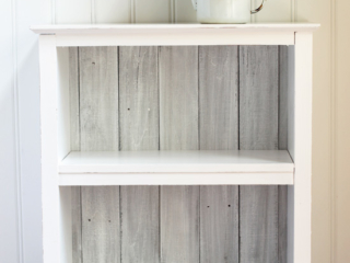 Reclaimed Wood Bookcase
