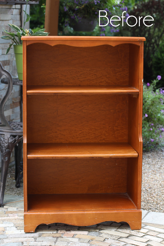 Reclaimed-Wood-Coastal-Bookcase-Before