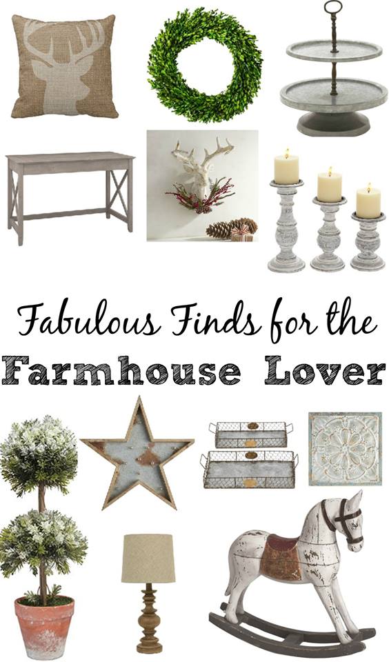 Farmhouse Decor Lover Gift Guide from Restoration Redoux