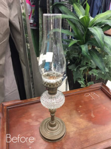 99¢ Thrift Store Table Makeover | Confessions of a Serial Do-it-Yourselfer