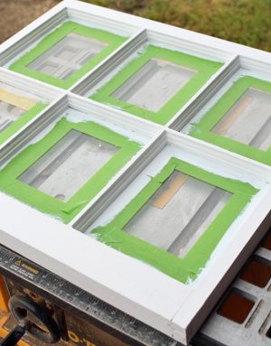Window Shadow Box | Confessions of a Serial Do-it-Yourselfer