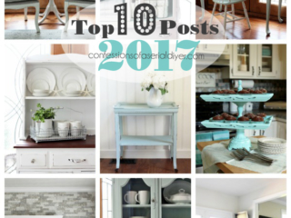 Top 10 Posts from 2017 from confessionsofaserialdiyer.com
