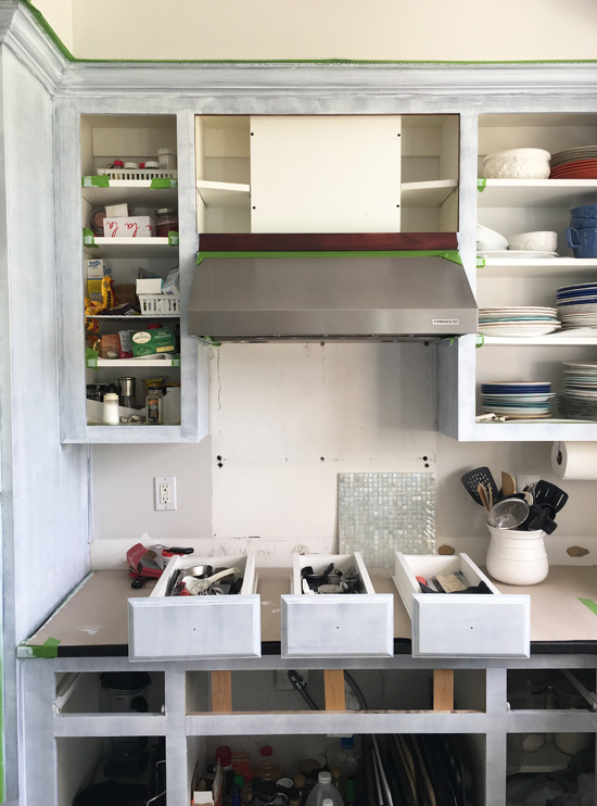 DIY - Kitchen Organization Ideas - Remodelando la Casa