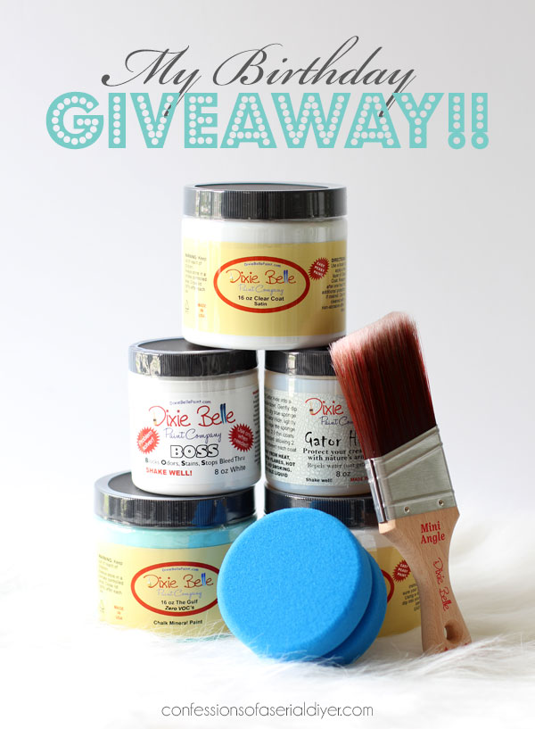 Dixie Belle Giveaway