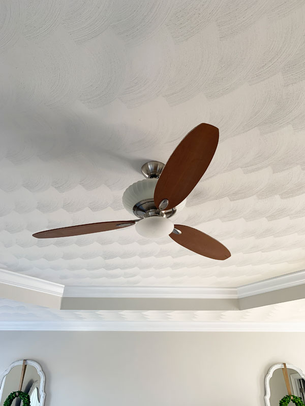 Project Master Bedroom Confessions Of, Cute Girly Ceiling Fans