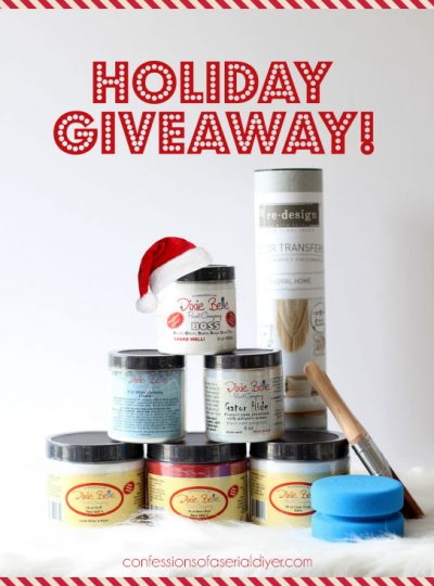 Holiday Giveaway!!