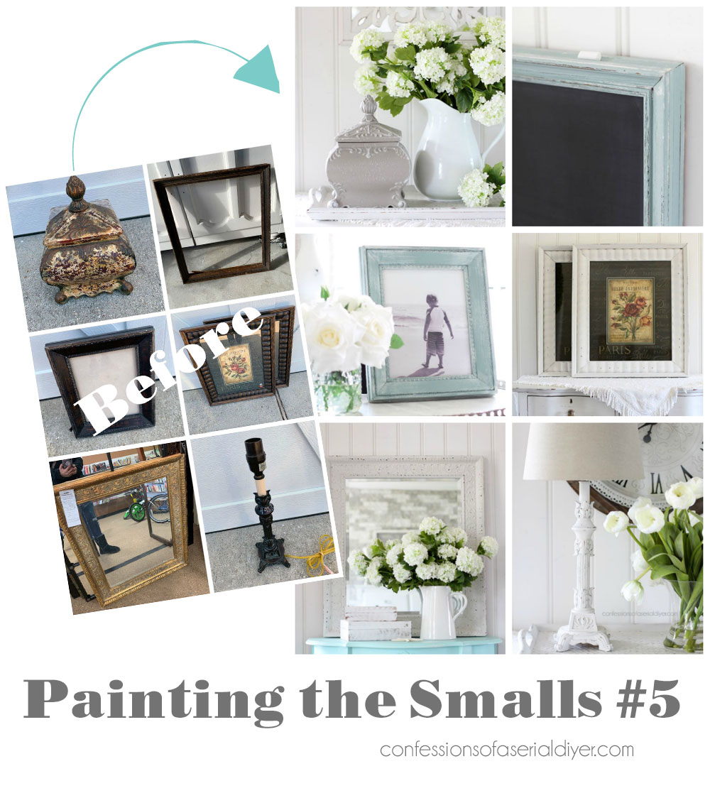 Painting the Smalls #5