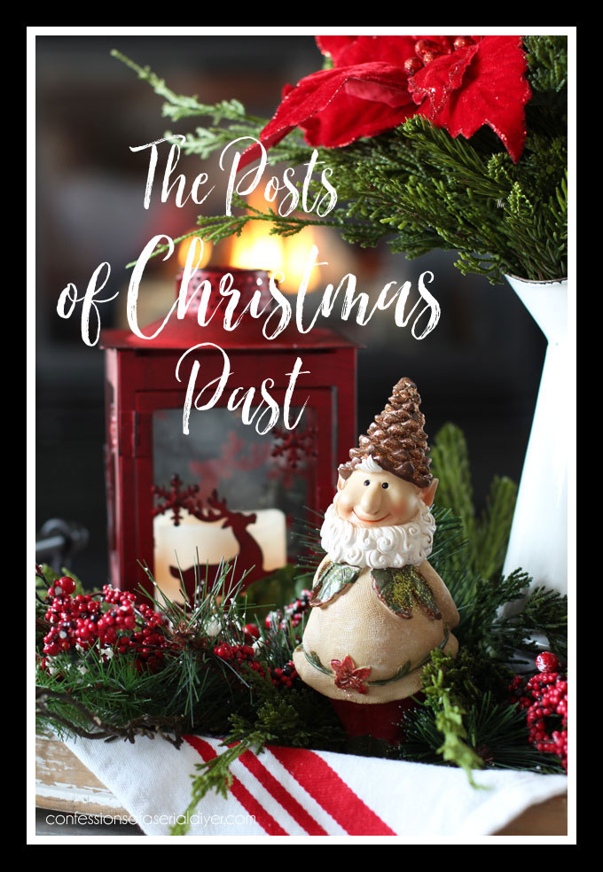 The Posts of Christmas Past