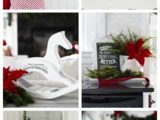 Painting the Smalls, Six mini holiday makeovers