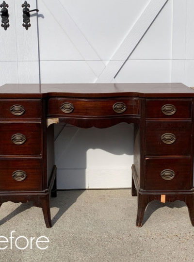 Antique-Dressing-Table-Makeover