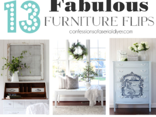 Fabulous furniture flips