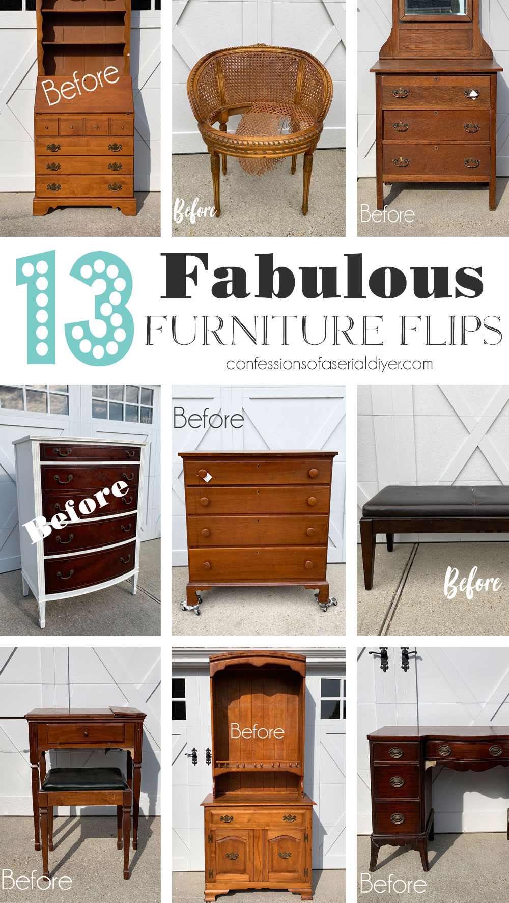 Fabulous furniture flips