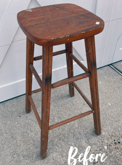$1-Stool-Makeover-Before