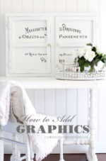 How to Add Graphics to Projects | Confessions of a Serial Do-it-Yourselfer
