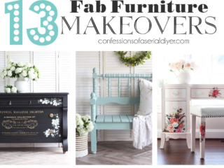 13 Fab Furniture Makeovers