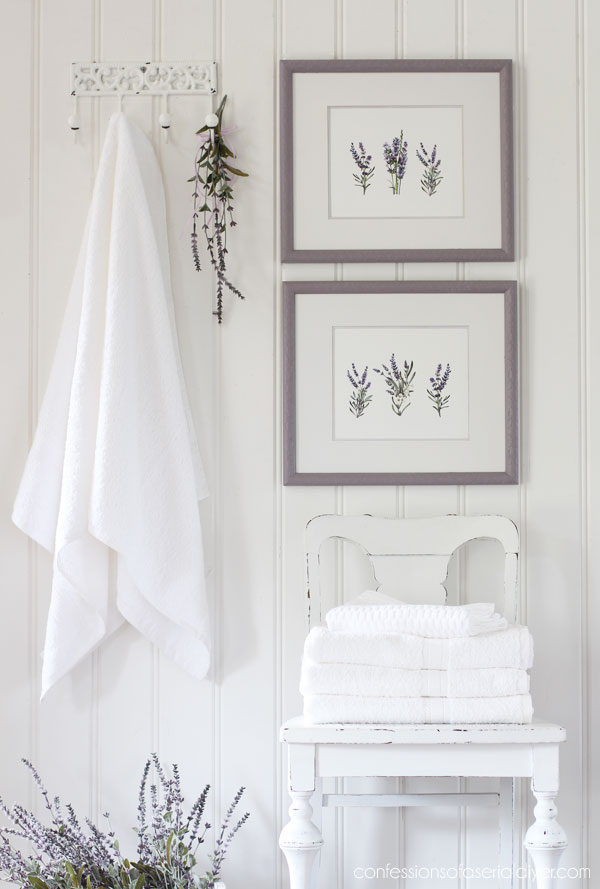 Make art prints with transfers!