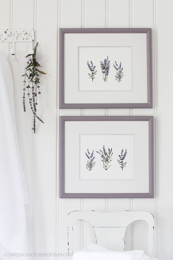 Wisteria Mist Terra Clay Paint